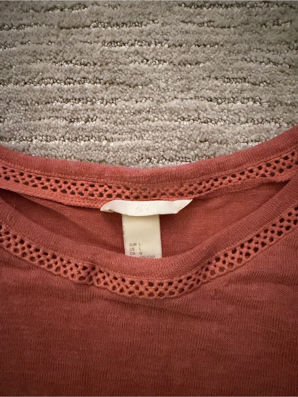 H&M soft rust